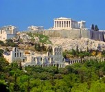 Δήμος Αθηναίων -Ιστορία της πόλης